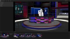 NewTek- VIZRT Virtual Set Editor Advanced Edition- Sanal Studio Yazılımı