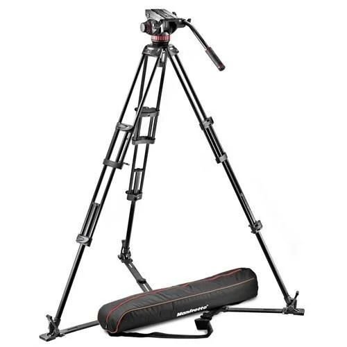 MANFROTTO MVH502A,546GB-1 Video Tripod