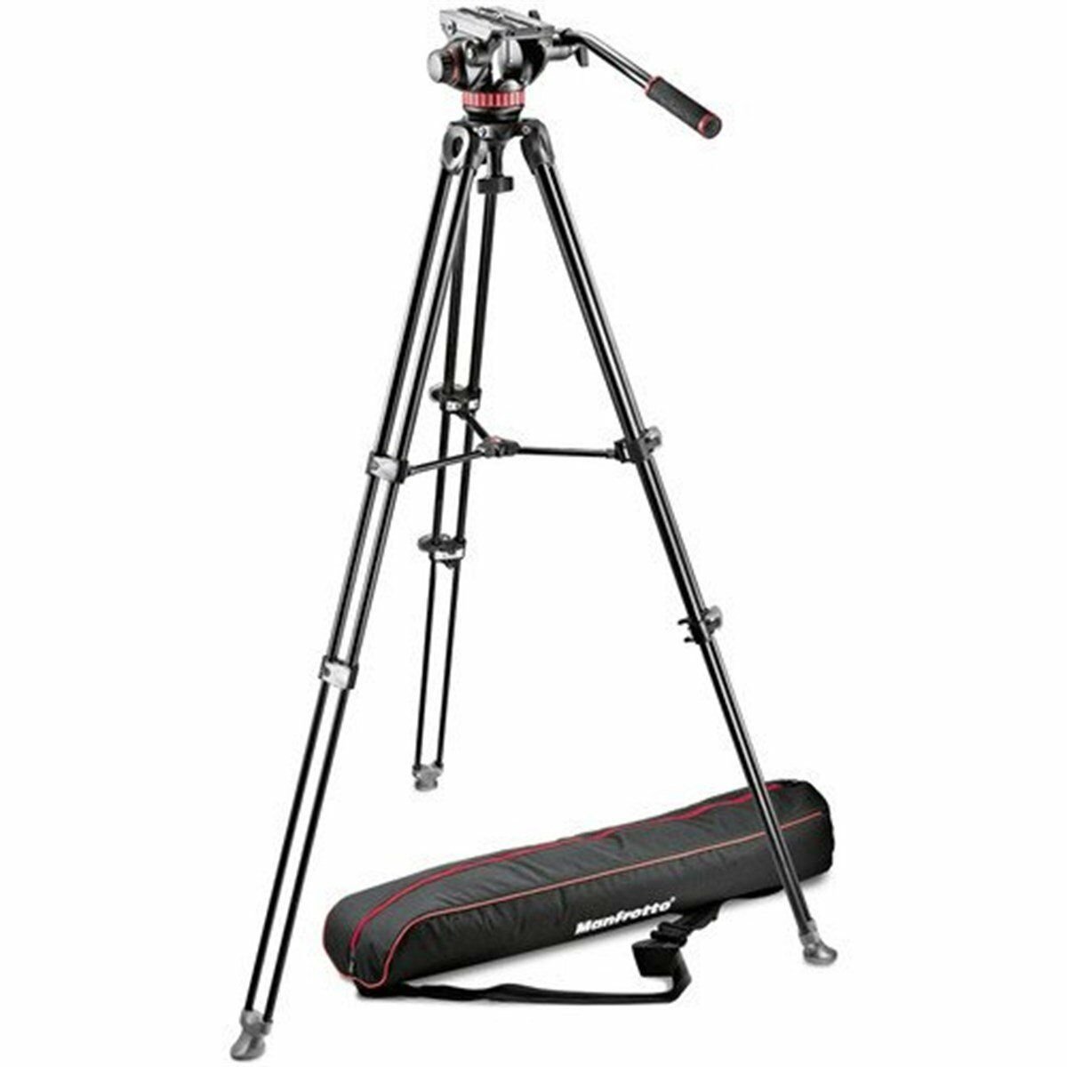 MANFROTTO MVK502AM 1 Kit Video Tripod