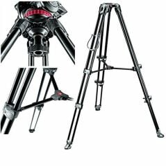 MANFROTTO MVK502AM 1 Kit Video Tripod