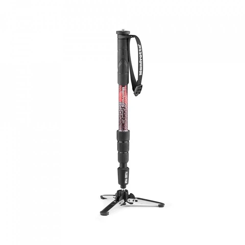 MANFROTTO MVMELMIIA4 Element MII Video Monopod