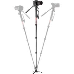 MANFROTTO MVMELMIIA4 LIVE Element MII Video Monopod