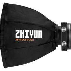 Zhiyun MOLUS X100 Bi-Color Pocket COB Monolight (Pro)