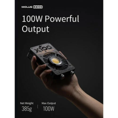 Zhiyun MOLUS X100 Bi-Color Pocket COB Monolight (Pro)