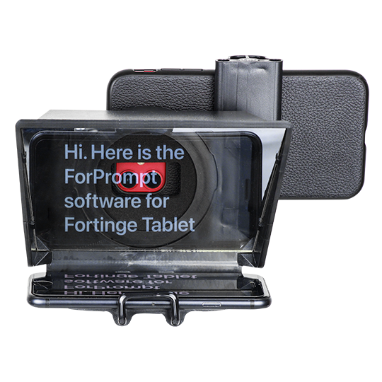 Fortinge MIA XL Mobile Prompter