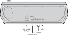 ATEM 1 M/E Advanced Panel 10