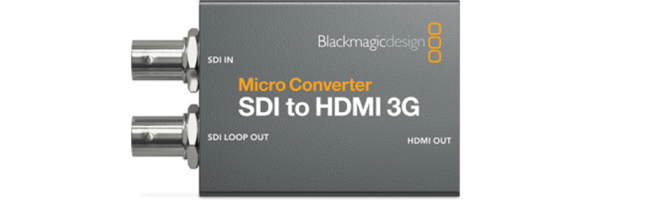 Micro Converter SDI to HDMI 3G