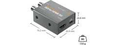 Micro Converter SDI to HDMI 3G