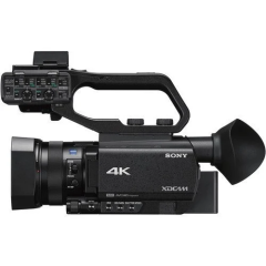 Sony PXW-Z90 4K Profesyonel Video Kamera-(Distribütör Garantilidir)