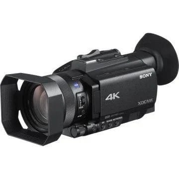 Sony PXW-Z90 4K Profesyonel Video Kamera-(Distribütör Garantilidir)