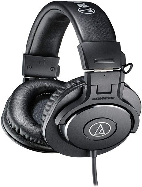 Audio Technica ATH-M30X - Referans Kulaklığı