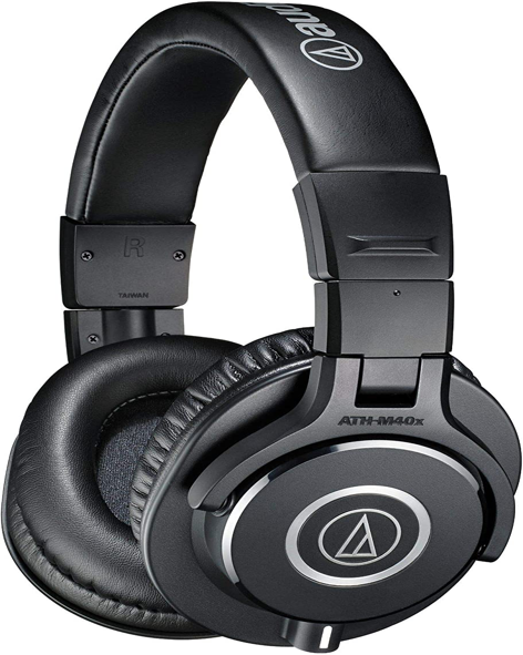 Audio Technica ATH-M40X -  Referans Kulaklığı