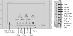 Blackmagic SmartView 4K G3