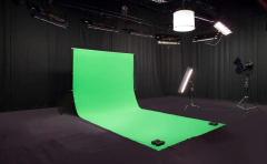 Lastolite 5881  Chromakey Perdesi 3 x 7m Green